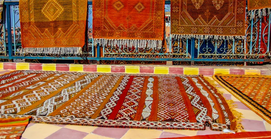 Kilim Dhurrie